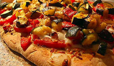 Weekend Well-Being: Make Your Own Pizza Weekend Well-Being: Make Your Own Pizza